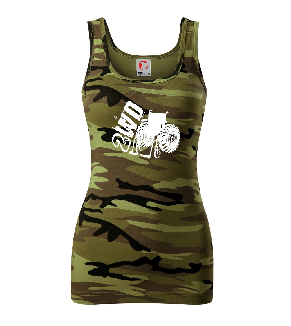 Vozíčkar 2WD Vozíčkar 2WD