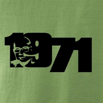 Husákovo dieťa - 1971