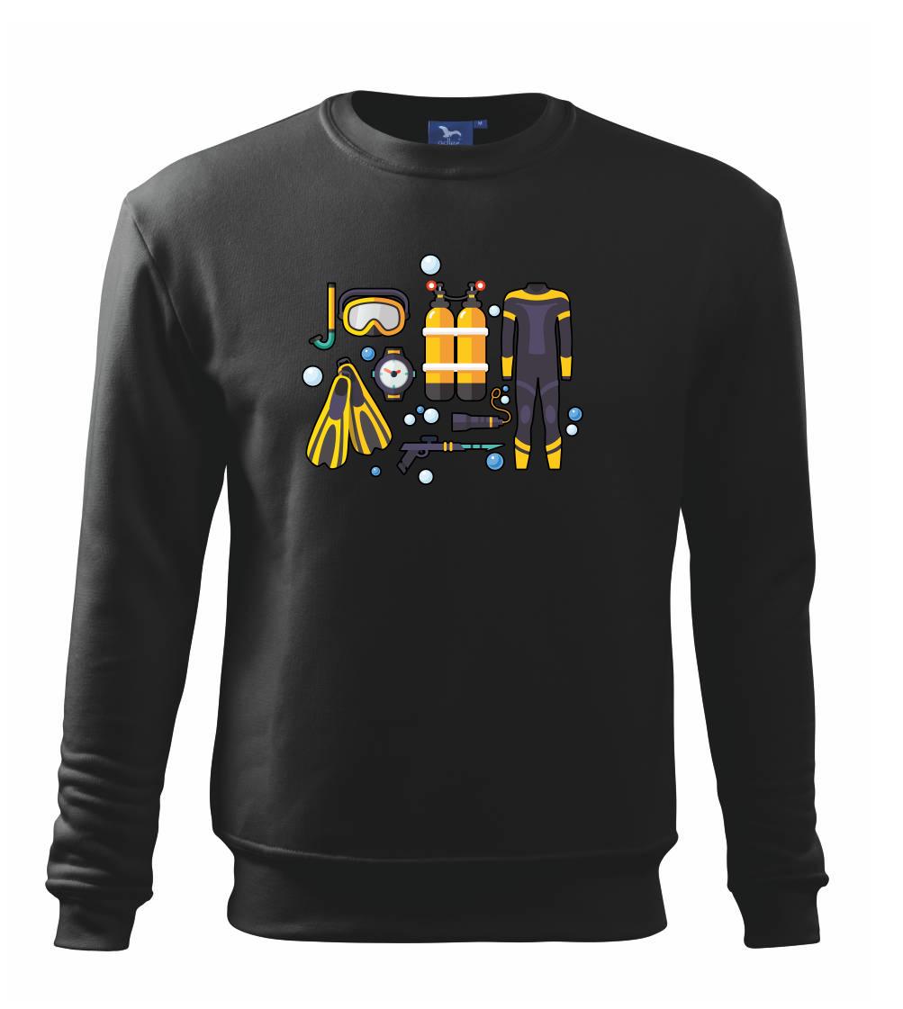 Potápačské vybavenie Potápačské vybavenie