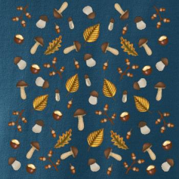 Huby na jeseň Huby na jeseň