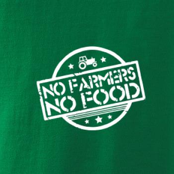 No Farmers No Food 