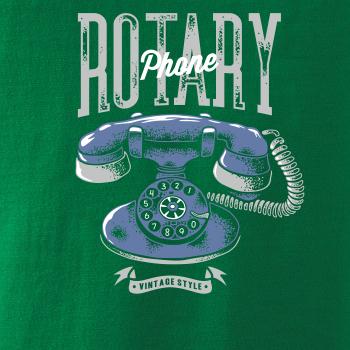 Rotary phone