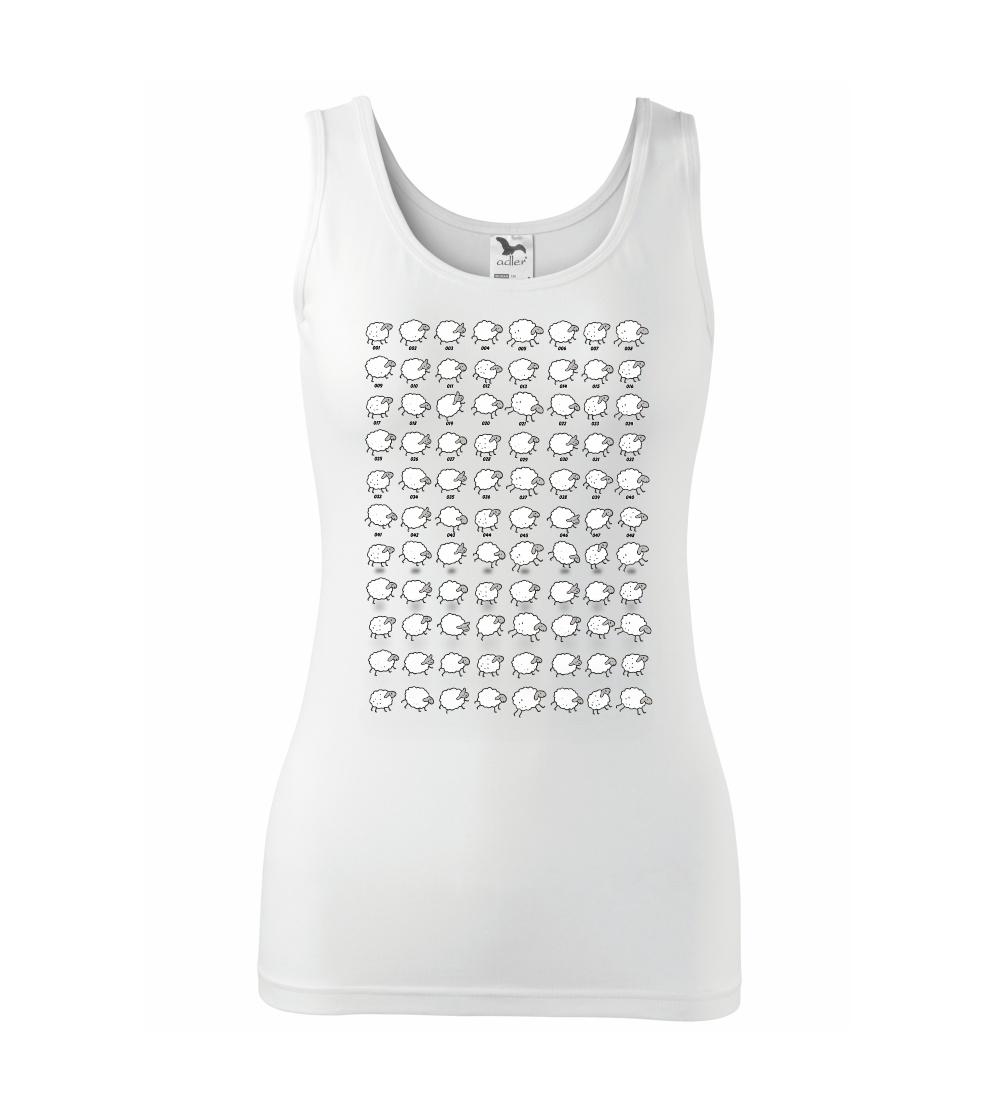 Počítanie ovečiek Počítanie ovečiek