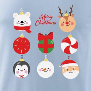 Vianočné gule Vianočné gule