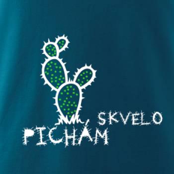 Pichám skvelo