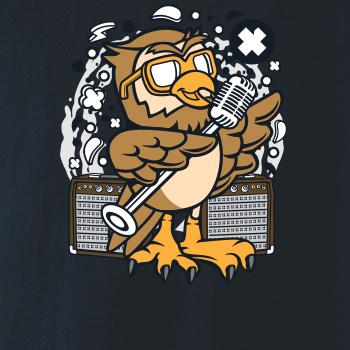 Sova speváčka komiks