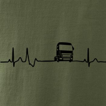 Moje srdce bije pre kamión Moje srdce bije pre kamión