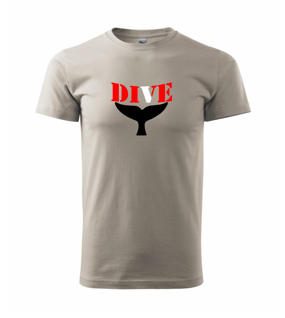 Dive veľryba Dive veľryba
