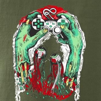 Zombie Gambler (Pecka design)