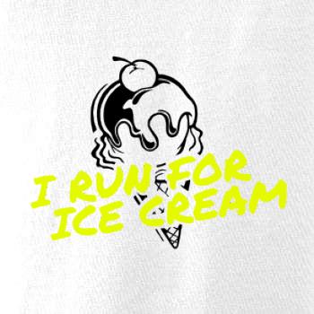 I Run for Ice Cream