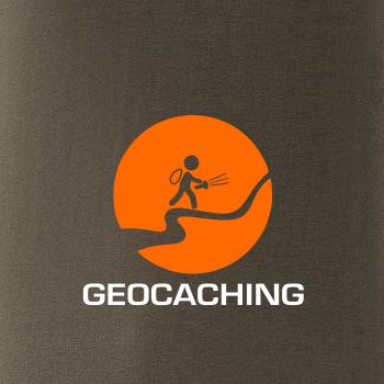 Geocaching turista