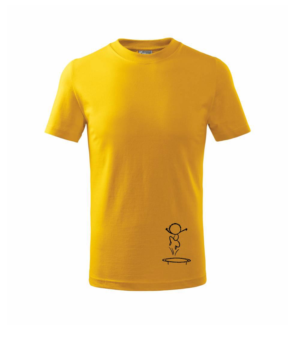 Trampolínky postavička