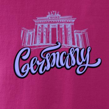 Germany Lettering Germany Lettering