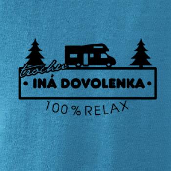 Iná dovolenka Obytné vozidlo Iná dovolenka Obytné vozidlo