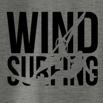 Windsurfing nápis Windsurfing nápis