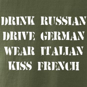 Návod na život - vojensky Návod na život - vojensky