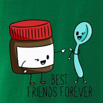 BFF nugeta a lyžička