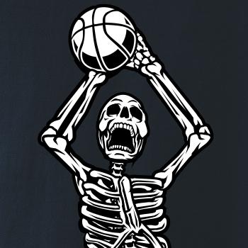 Basketbal kostra Basketbal kostra