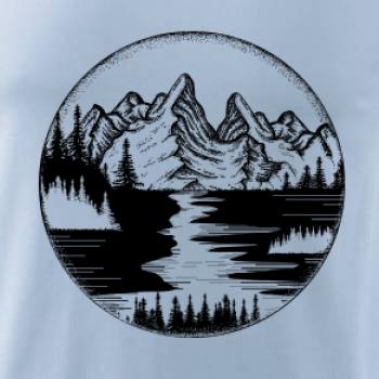 Cestovanie kruh - rieka