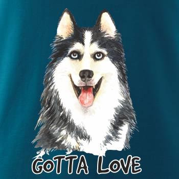 Husky - gotta love
