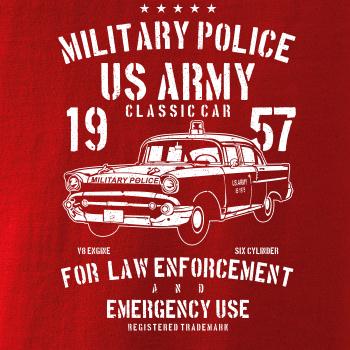 Army Classic Car