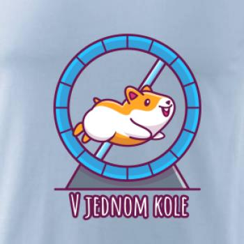 Škrečok v jednom kole