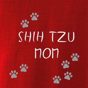 Shih-tzu mom (Reflexné labky)