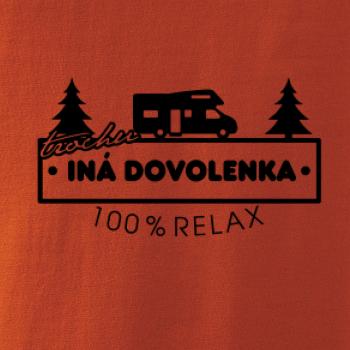 Iná dovolenka Obytné vozidlo