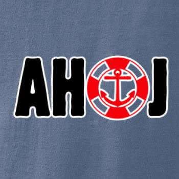 Pozdrav vodáka ahoj Pozdrav vodáka ahoj