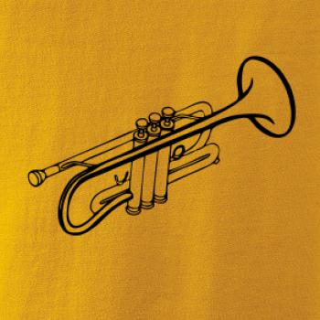 Trubka z boku Trubka z boku