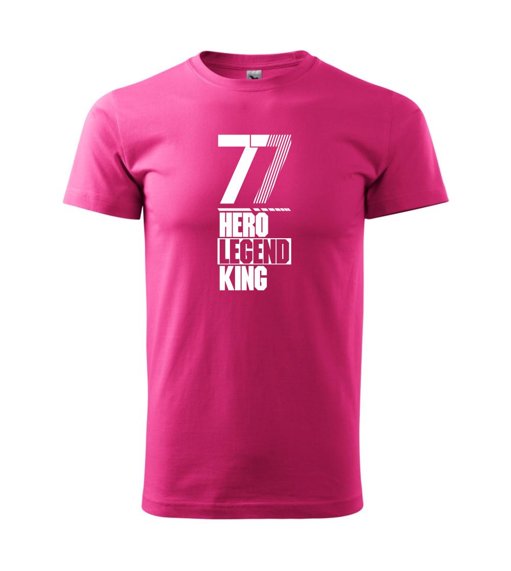 Hero, Legend, King x Queen 1977 Hero, Legend, King x Queen 1977