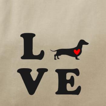 Jazvečík - Love Jazvečík - Love