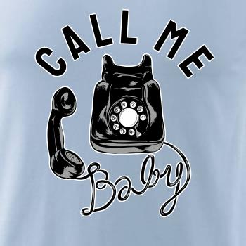 Call Me Baby telefón