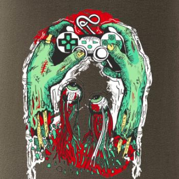 Zombie Gambler (Pecka design)