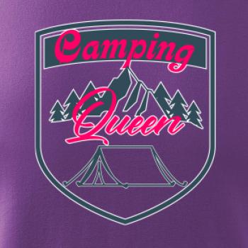 Camping Queen - stan
