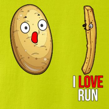 Zemiaky I love run