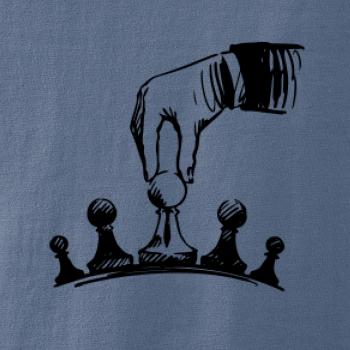 Šach - ruka Šach - ruka