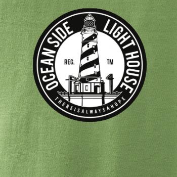 Ocean Side Light House