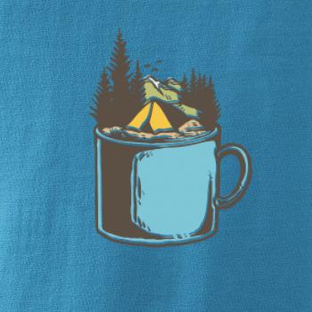 Hrnek plný dobrodružství