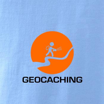 Geocaching turista