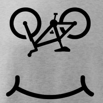 Bicykel úsmev