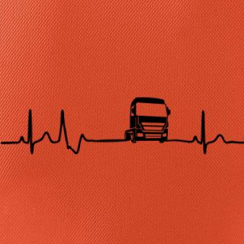 Moje srdce bije pre kamión Moje srdce bije pre kamión