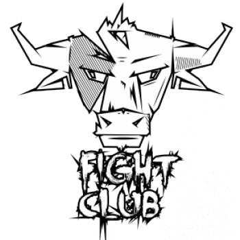 Fight club - býk