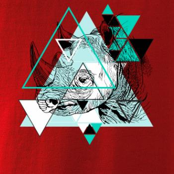 Biely nosorožec (Pecka design) Biely nosorožec (Pecka design)