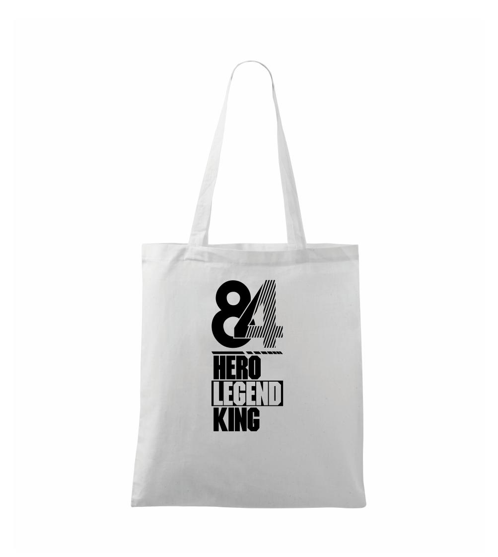 Hero, Legend, King x Queen 1984 Hero, Legend, King x Queen 1984