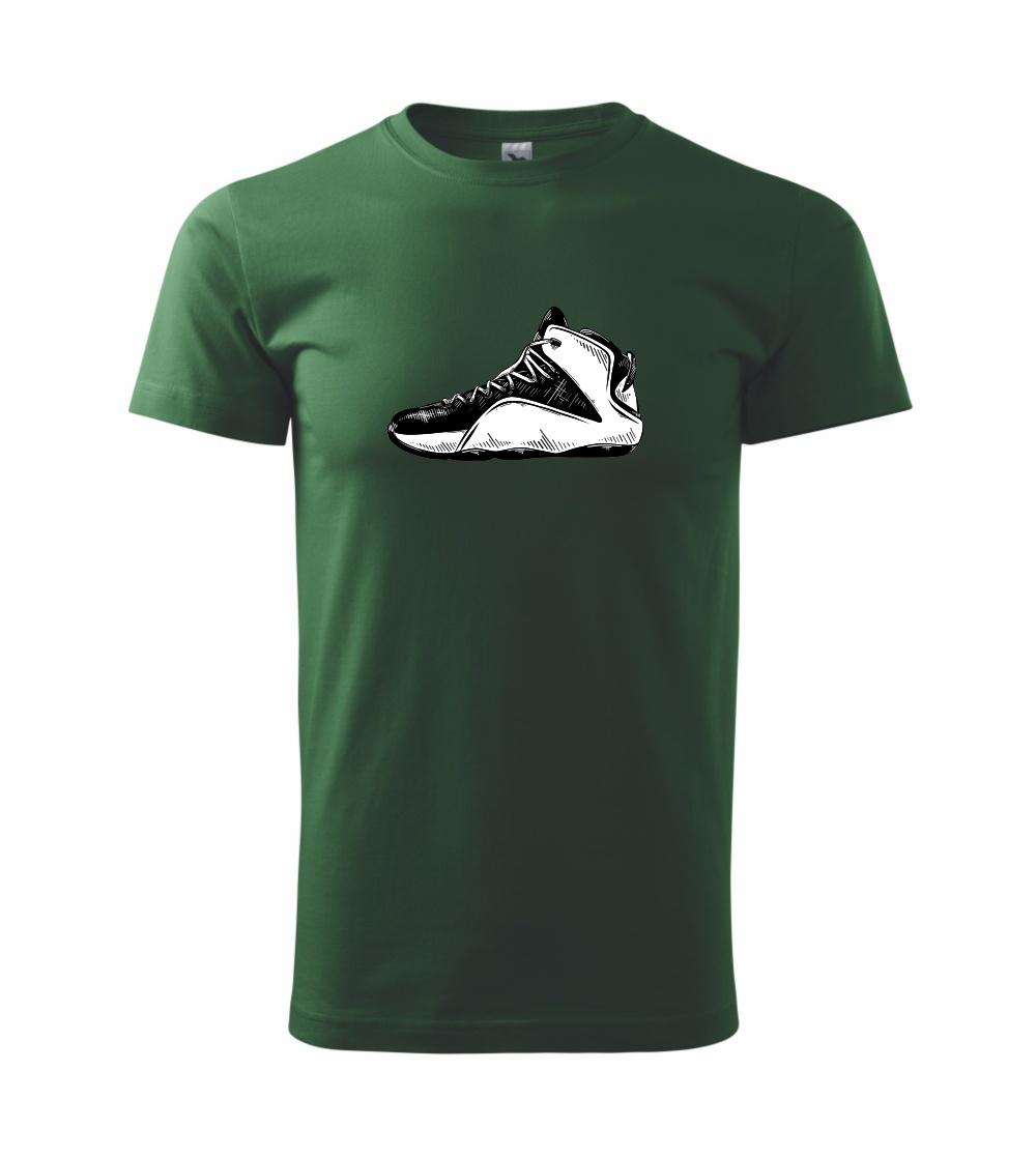 Basketbalové topánky Basketbalové topánky