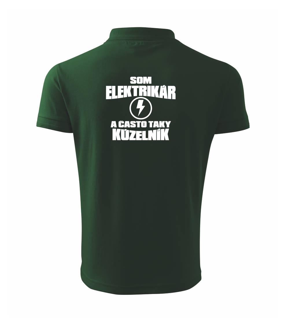 Elektrikár kúzelník Elektrikár kúzelník