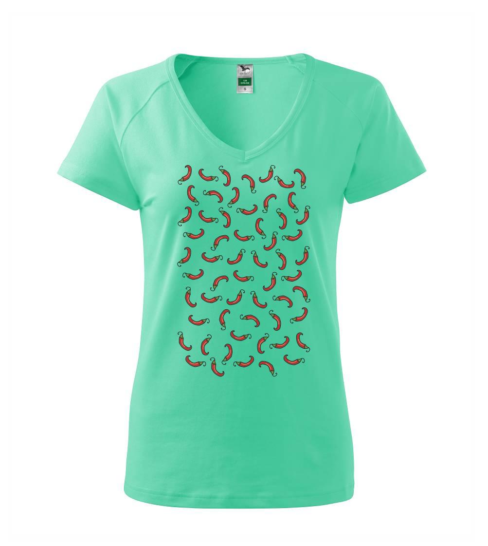 Chili potlač Chili potlač