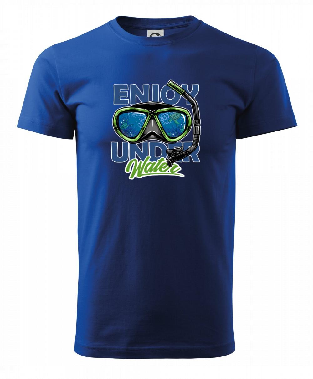 Enjoy Under Water Enjoy Under Water