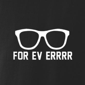 Forever - párty okularie